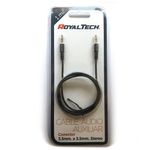 Cable-Audio-Auxiliar-3.5-A-3.5-1Mt-Royaltech-Cables-Parlantes