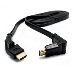 ROYALTECH CABLE HDMI PLANO GIRO 1803MTS.