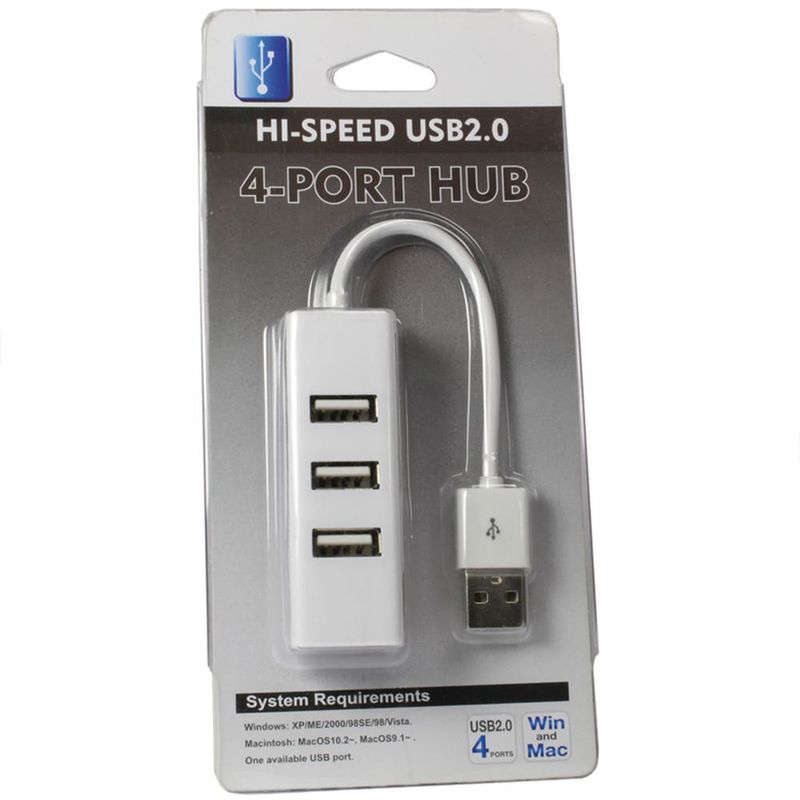 Hub-4Puertos-Nw-Cr1101-Cables-Adaptadores-y-Hub