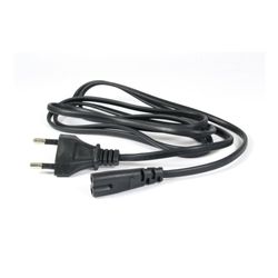 CABLE PODER TIPO 8 1.80MTS