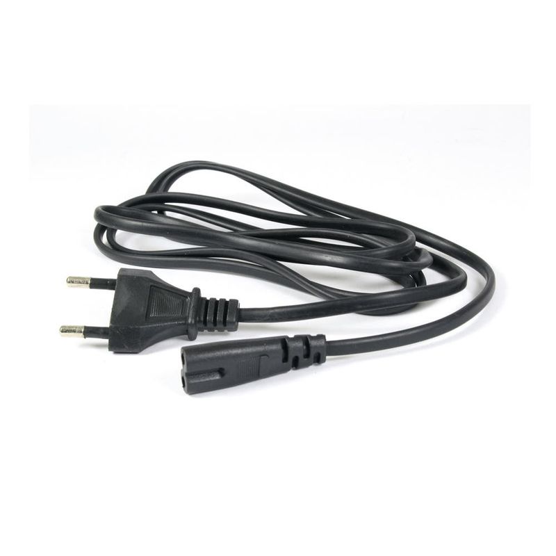 Cable Alimentación Interlock Tipo 8 - NecoTec