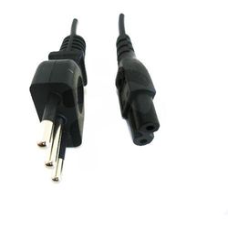 CABLE PODER TIPO 8 1.80MTS