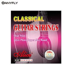 ALICE SET DE CUERDAS GUITARRA CLASICA