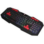 Teclado Gamer Usb Membrana Marvo Mouse y Teclados