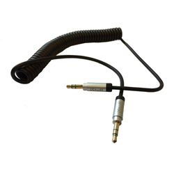 ISTUFF CABLE AUDIO AUX PLUG 3.5 A 3.5 MM STEREO 1.8M