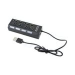 Usb-Hub-4-Puertos-2.0-Cables-Adaptadores-y-Hub