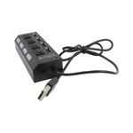 Usb-Hub-4-Puertos-2.0-Cables-Adaptadores-y-Hub