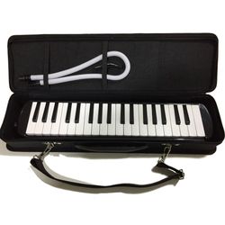 MELODICA  37-KEY BLACK