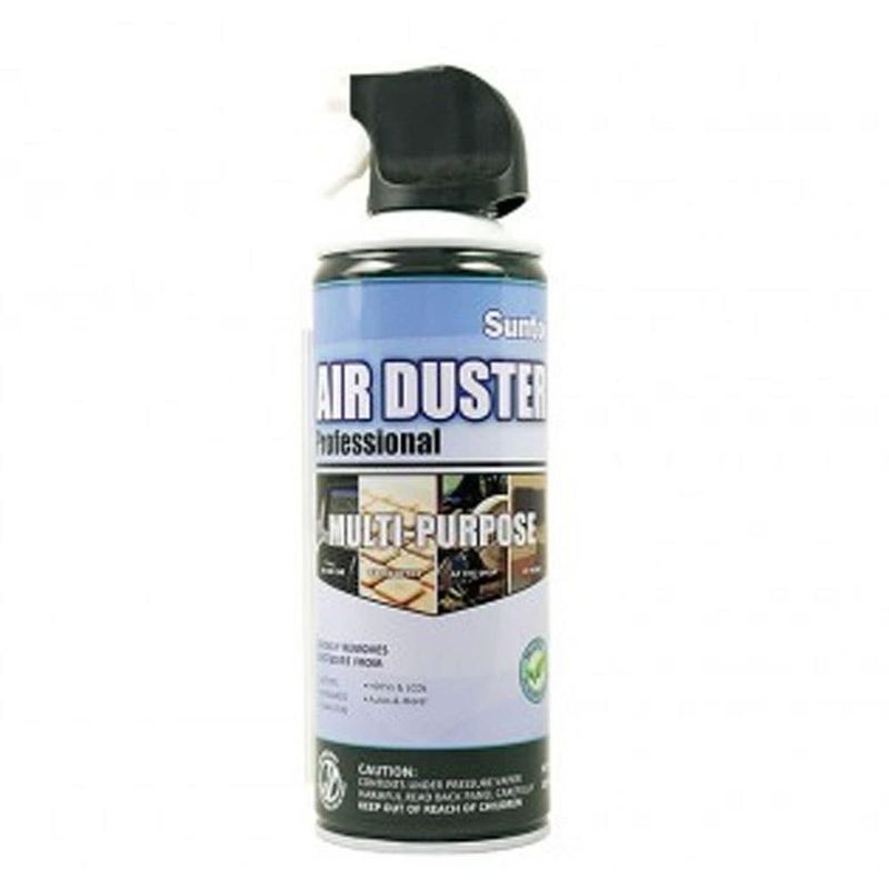 Spray de Aire Comprimido 400 ml.