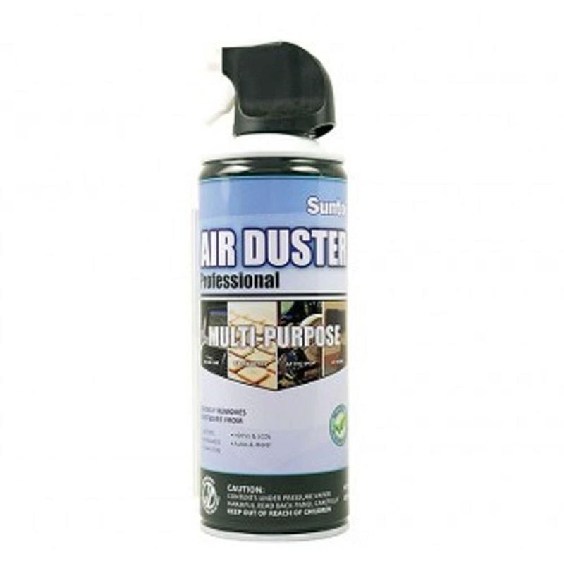 Aire Comprimido 400Ml Limpia Teclado Limpieza y Mantenimiento
