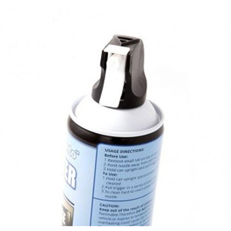 Spray Aire Comprimido 400ml para la Limpieza Ideal para Teclados