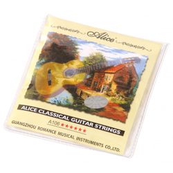 ALICE SET DE CUERDAS GUITARRA CLASICA