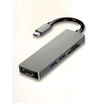 Hub-Tipo-C-5-En-1-Hdmi-Usb-Sd-Tf-Cables-Adaptadores-y-Hub