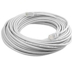 CABLE DE RED 7M GRIS 24AWG CAT5E ARMADO
