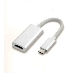 NEXIOA CABLE ADAPTADOR TIPO-C A HDMI 4K