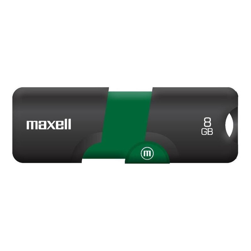 Pendrive-8Gb-Flix-Usbf-Maxell-Maxell-Pendrives