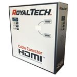 Cable-Hdmi-2.0-20Mts-26Awg-Royaltech-Hdmi