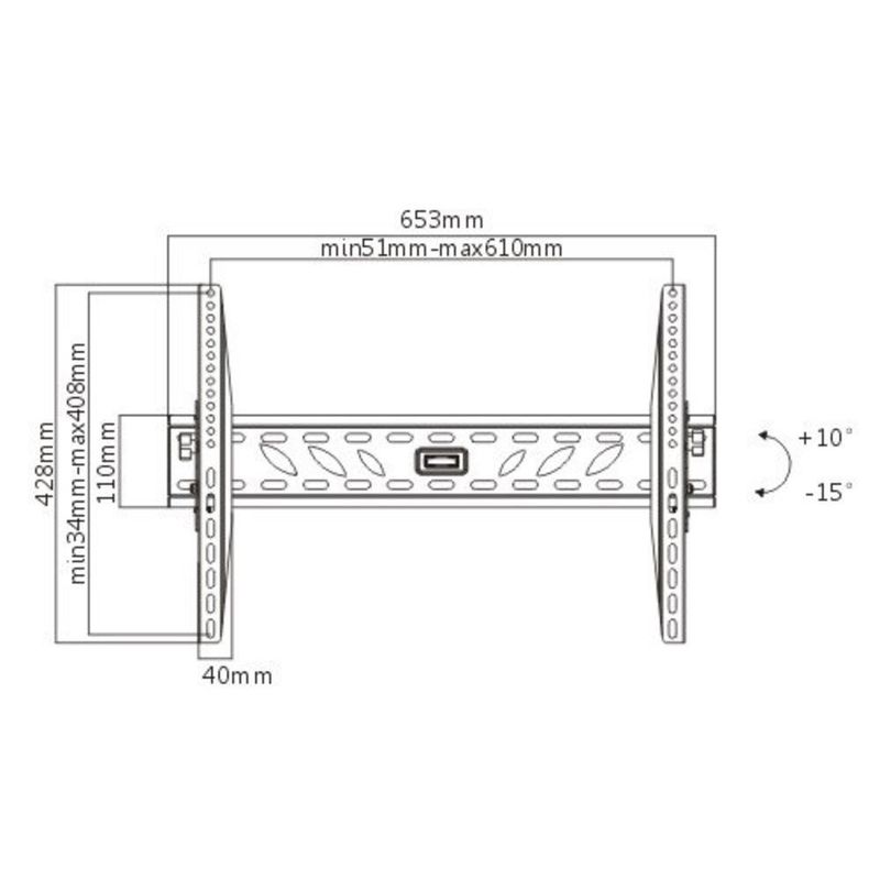 Soporte-Lcd--37P-70P-Ajustable-Brateck-Desde-50