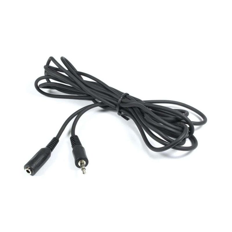 Cable Aux Jack 3.5mm 4 Polos M / M Compatible Microfono 3mts