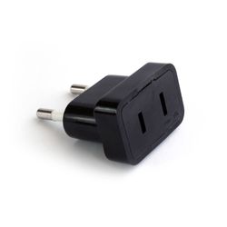REMA ADAPTADOR PATA PLANA BLACK