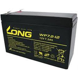 LONG BATERIA 12V 7.2