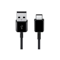 SAMSUNG CABLE USB A TIPO C  1.5M NEGRO