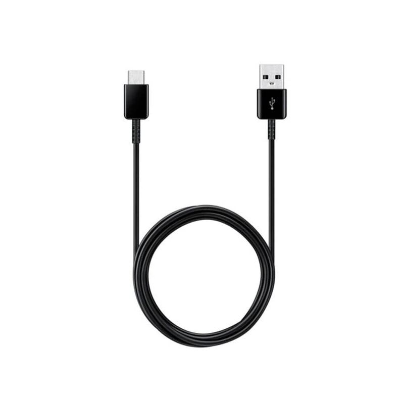 SAMSUNG CABLE USB A TIPO C 1.5M NEGRO