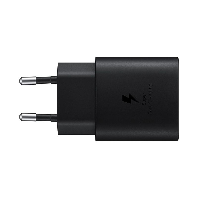 Cargador-De-Pared-Sfc-25W-Usb-C-Samsung-Sin-Cable-Cargadores-de-Telefonia