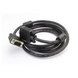 CABLE VGA  15P/VGA M/M BAJA PERDIDA  15P 6P 1.8MT