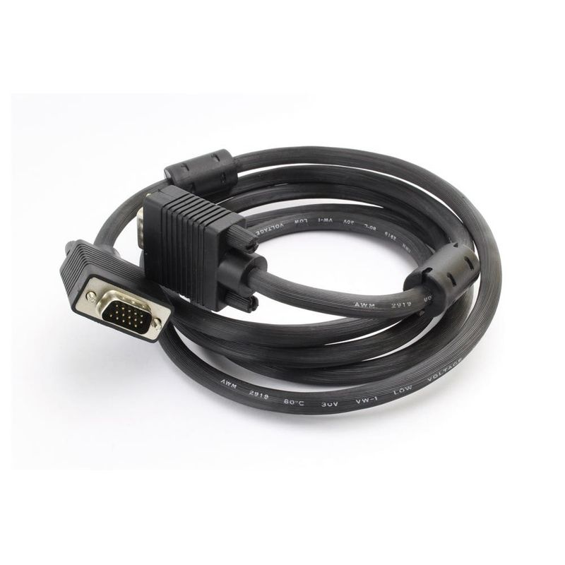 Cable-Vga--15P-Vga-M-M-Baja-Perdida--15P-6P-1.8Mt-Cables-Adaptadores-y-Hub