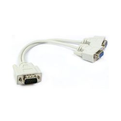 CABLE SPLITER VGA 2X1