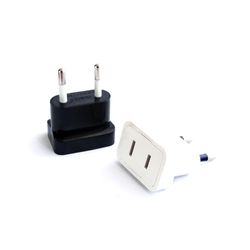 REMA ADAPTADOR PATA PLANA MARFIL