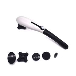 INTROTECH MASAJEADOR DE CUERPO RECARGABLE