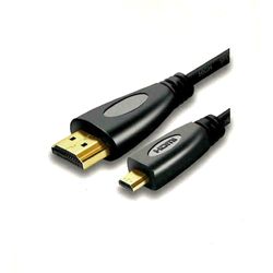 NEXIOA CABLE MICRO HDMI A HDMI 4K