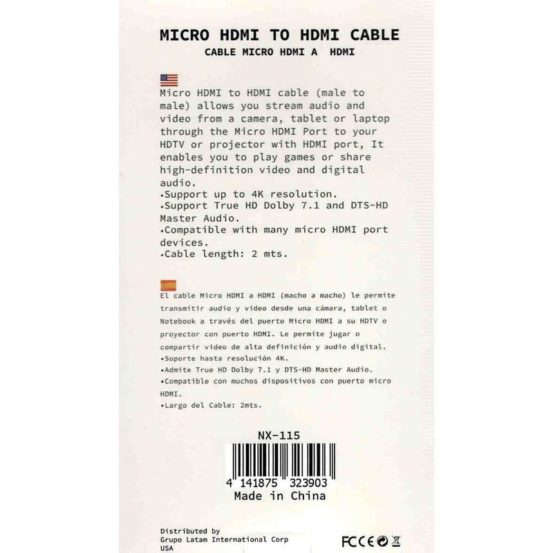 Cable-Micro-Hdmi-A-Hdmi-4K-Hdmi