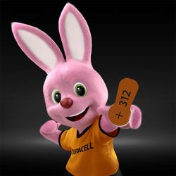DURACELL PILA AUDÍFONO  DUR312 BLISTER X6