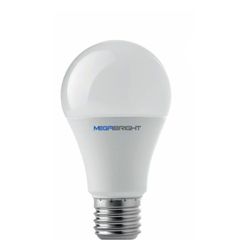 MEGABRIGHT AMPOLLETA LED 9.5W 6400K E27 (60W) LB