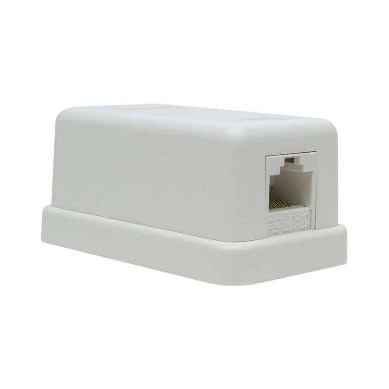 Roseta-S-Puesta-Simple-Rj45-Cat5-Extensores-de-Cobertura
