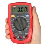 Multitester--Con-Termocupla-Ut-33C-Unit-Instrumentos-de-Medicion