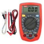 Multitester--Con-Termocupla-Ut-33C-Unit-Instrumentos-de-Medicion