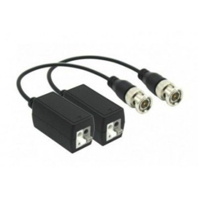 Balun-Video-Hdcvi-El-Par-Enchufes-y-Timers
