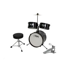 RK BATERIA PARA NIÑO SKD003 BLACK