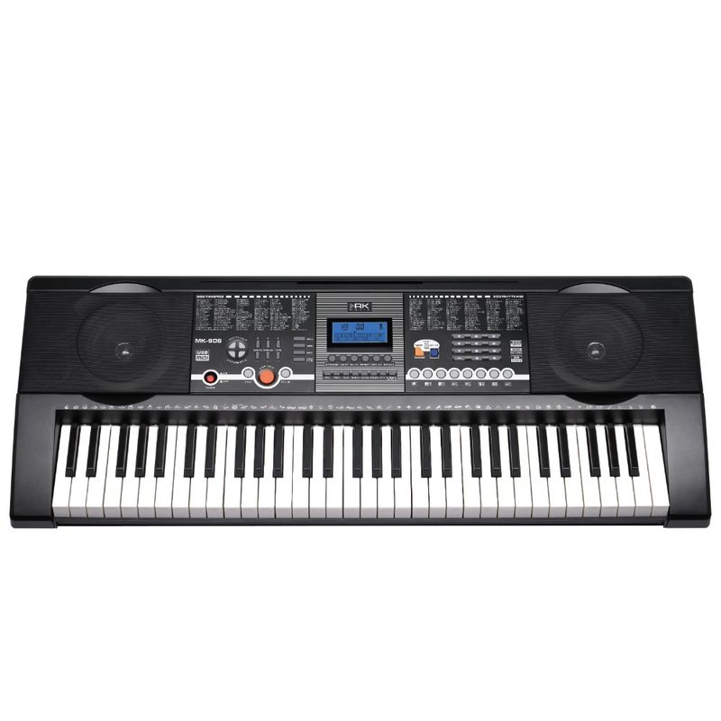 Teclado 61 Teclas Con Atril Ark 61 Teclas