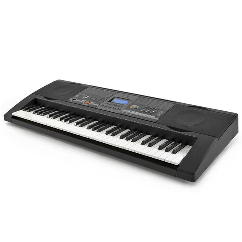Teclado 61 Teclas Con Atril Ark 61 Teclas