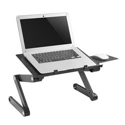 BRATECK MESA DE TRABAJO AJUSTABLE