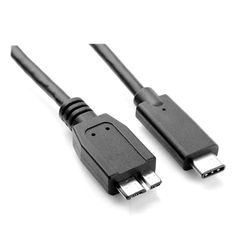 NEXIOA CABLE TIPO-C A MICRO B 1 MTS