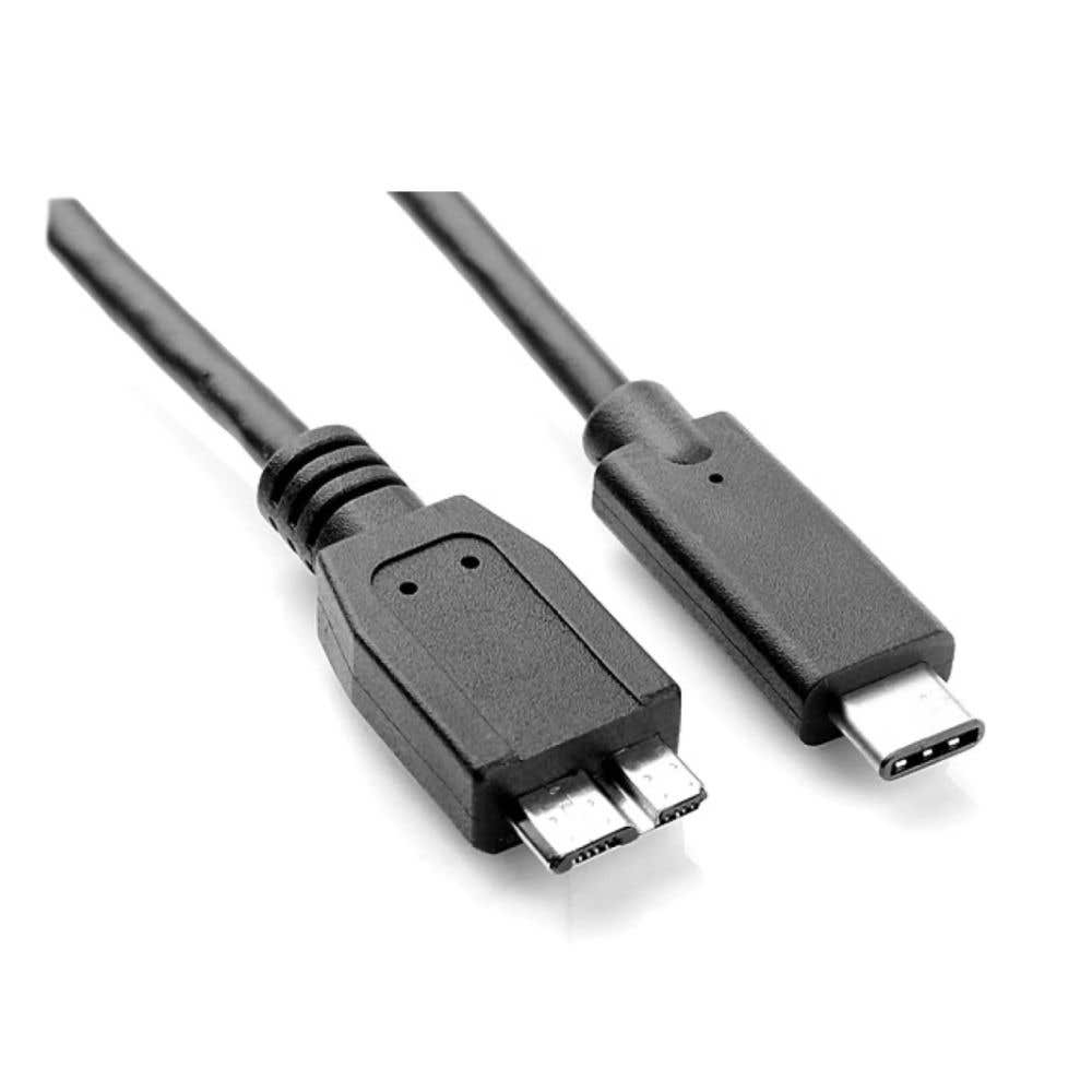 NEXIOA CABLE TIPO-C A MICRO B 1 MTS
