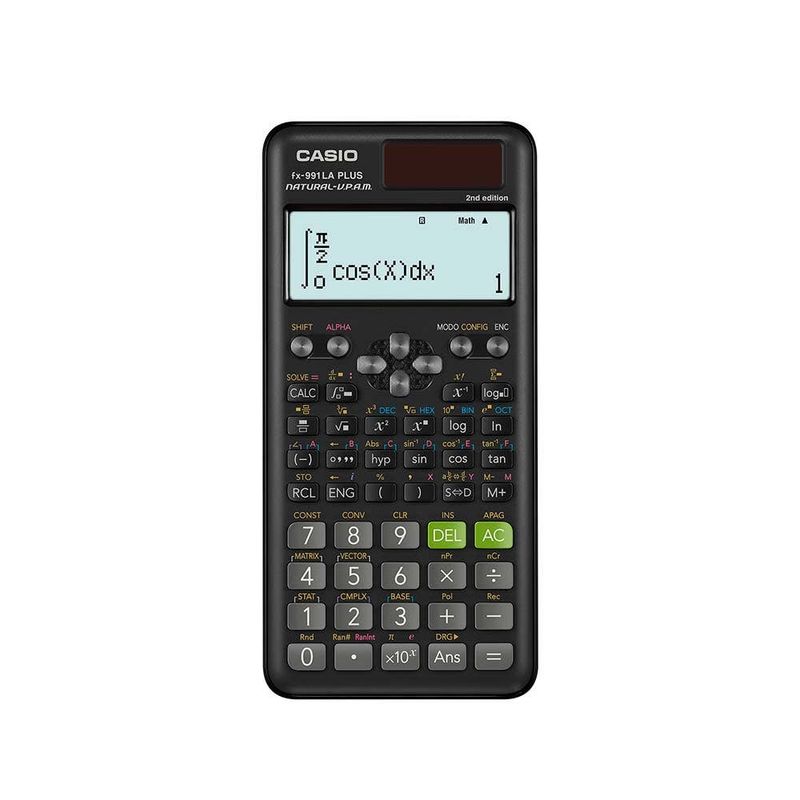 Calculadora-Casio-417-Funciones-Solar-Casio-Graficas