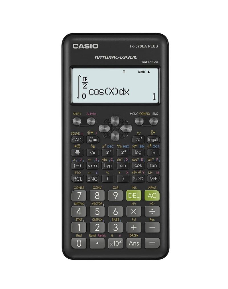 Calculadora-Cientifica-417-Func.-Casio-Graficas