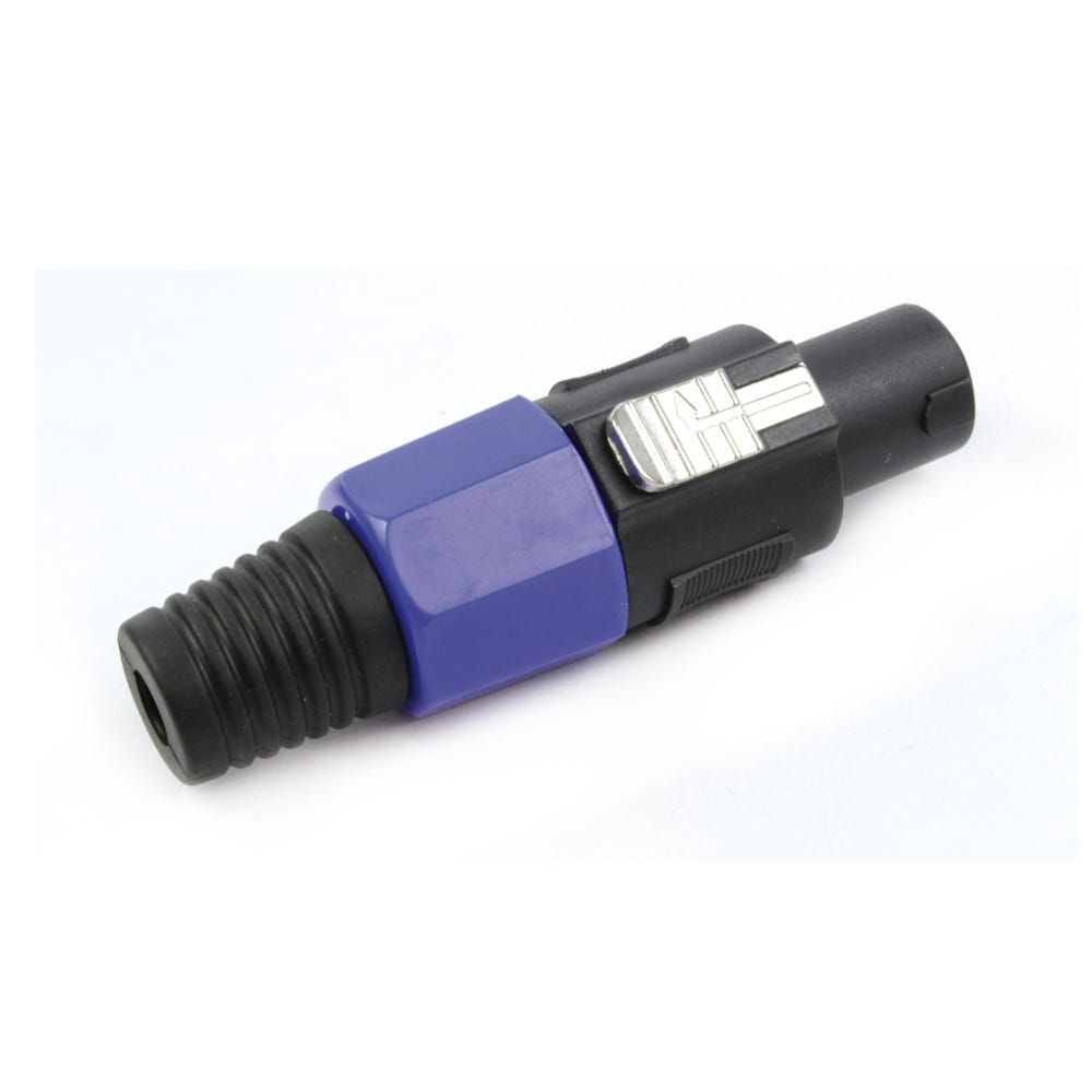 4P SPEAKON  CONECTOR